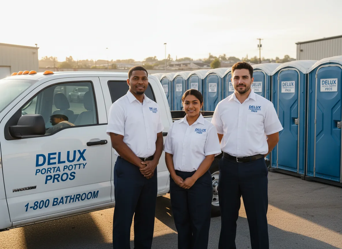 Long-Term Portable Toilet Rental company in Chester Springs, PA